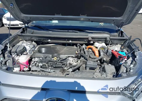 2021 Toyota Rav4 Hybrid Limited from USA, damaged, VIN 4T3D6RFV2MU019450